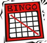 Bingo - 23 Feb