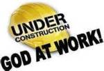 God at work