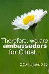 Ambassador for Christ