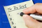To Do List