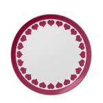 Heart Shaped boundary