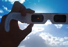 Solar Eclipse glasses