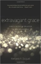 Extravagant Grace Book Cover