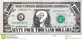 64 thousand dollar Q