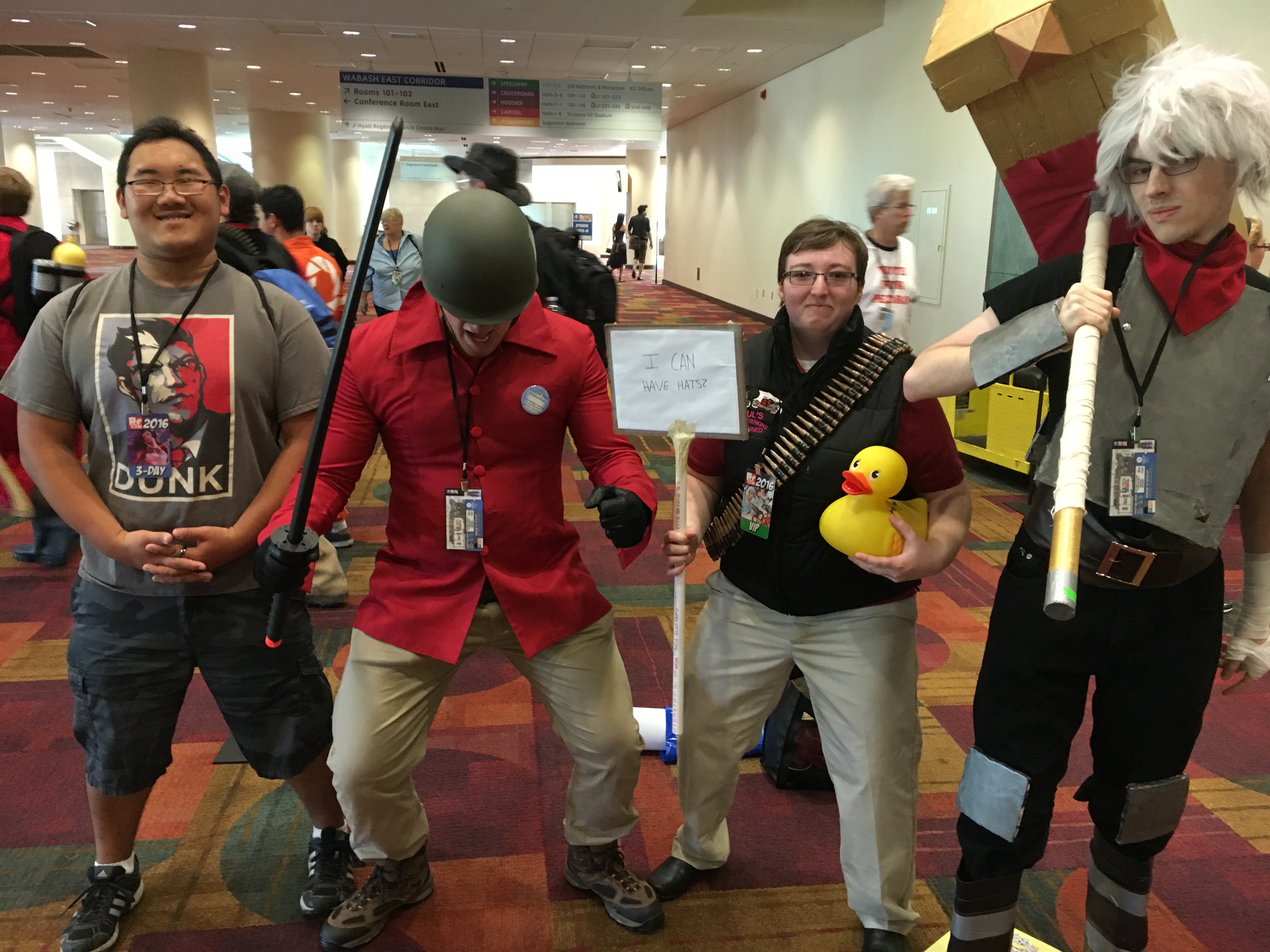 Indy Popcon Identity